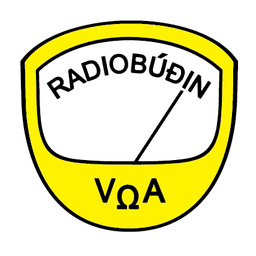 Radiobúðin logo