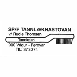 Tannlæknastovan v/Rudie Thomsen logo