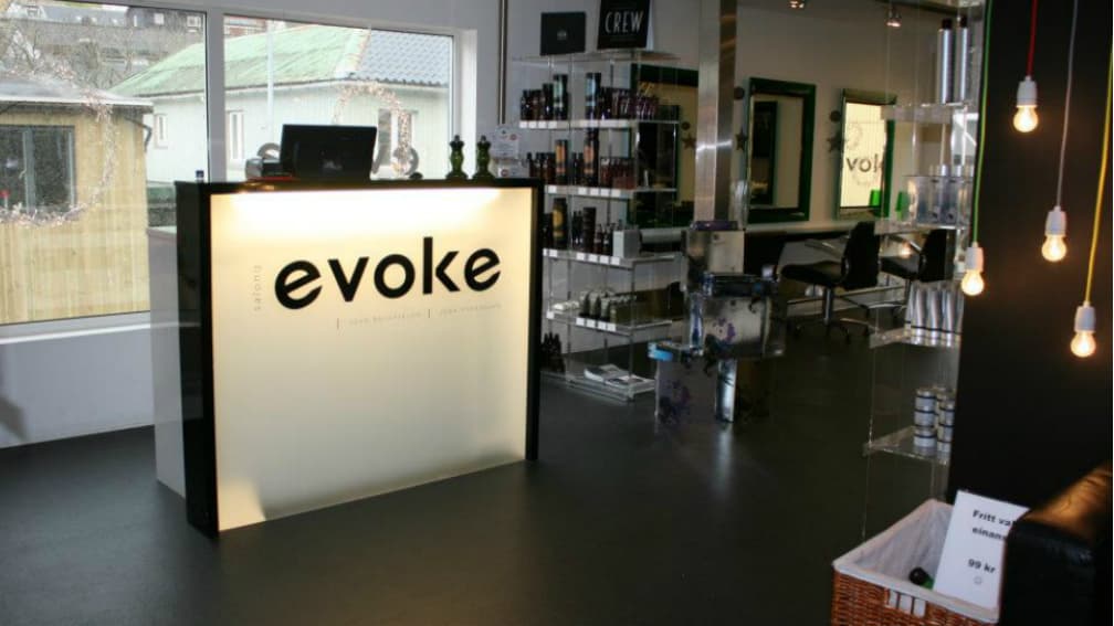 Salong Evoke cover