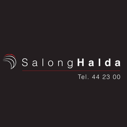 Salong Halda logo