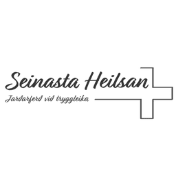 Seinasta Heilsan logo