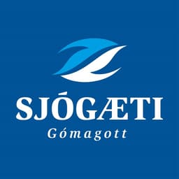 Sjógæti logo