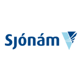 Sjónám logo