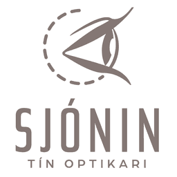 Sjónin logo