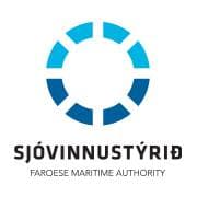 Sjóvinnustýrið logo