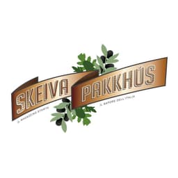 Skeiva Pakkhús logo