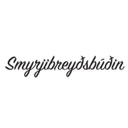 Smyrjibreyðsbúðin logo