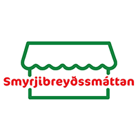 Smyrjibreyðssmáttan logo