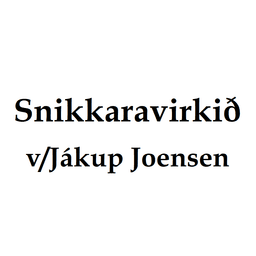 Snikkaravirkið v/Jákup Joensen logo