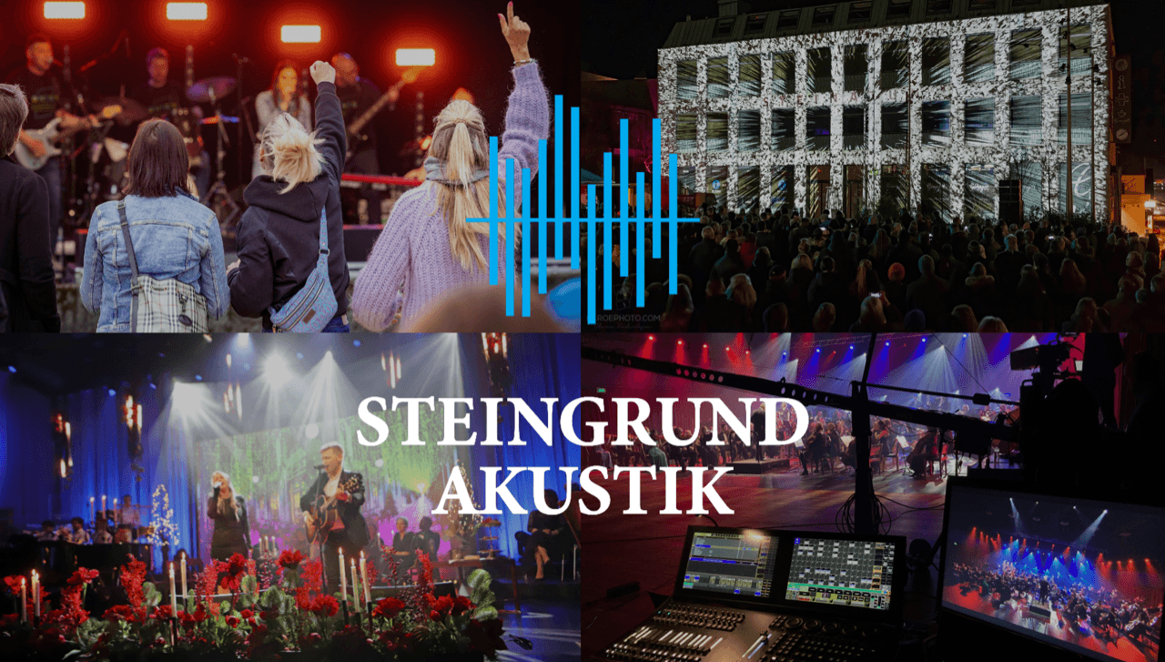 Steingrund Akustik cover