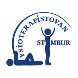 Fysioterapistovan Stimbur logo