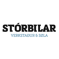 Stórbilar logo