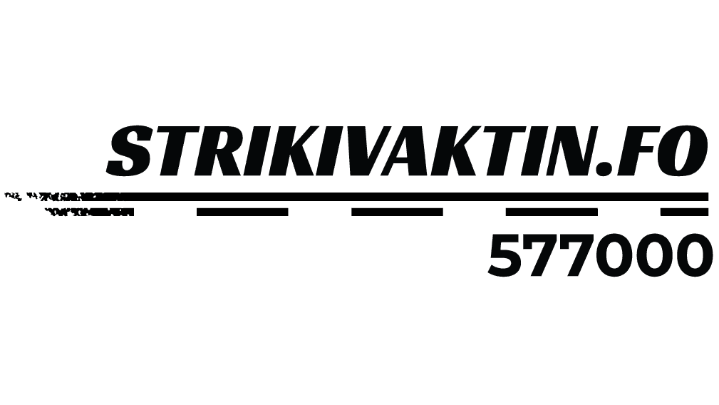 Strikivaktin cover