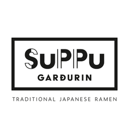 Suppugarðurin logo