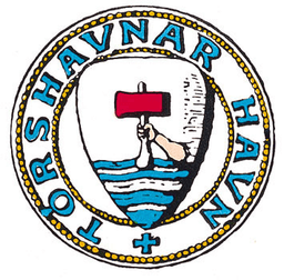 Tórshavnar Havn logo