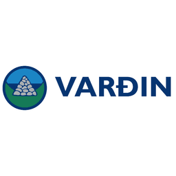 Varðin logo