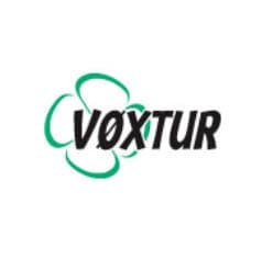 Vøxtur logo