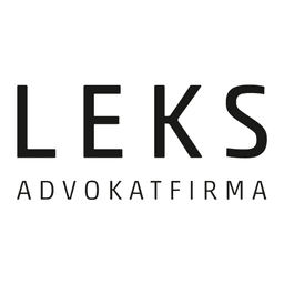 LEKS Advokatfirma logo